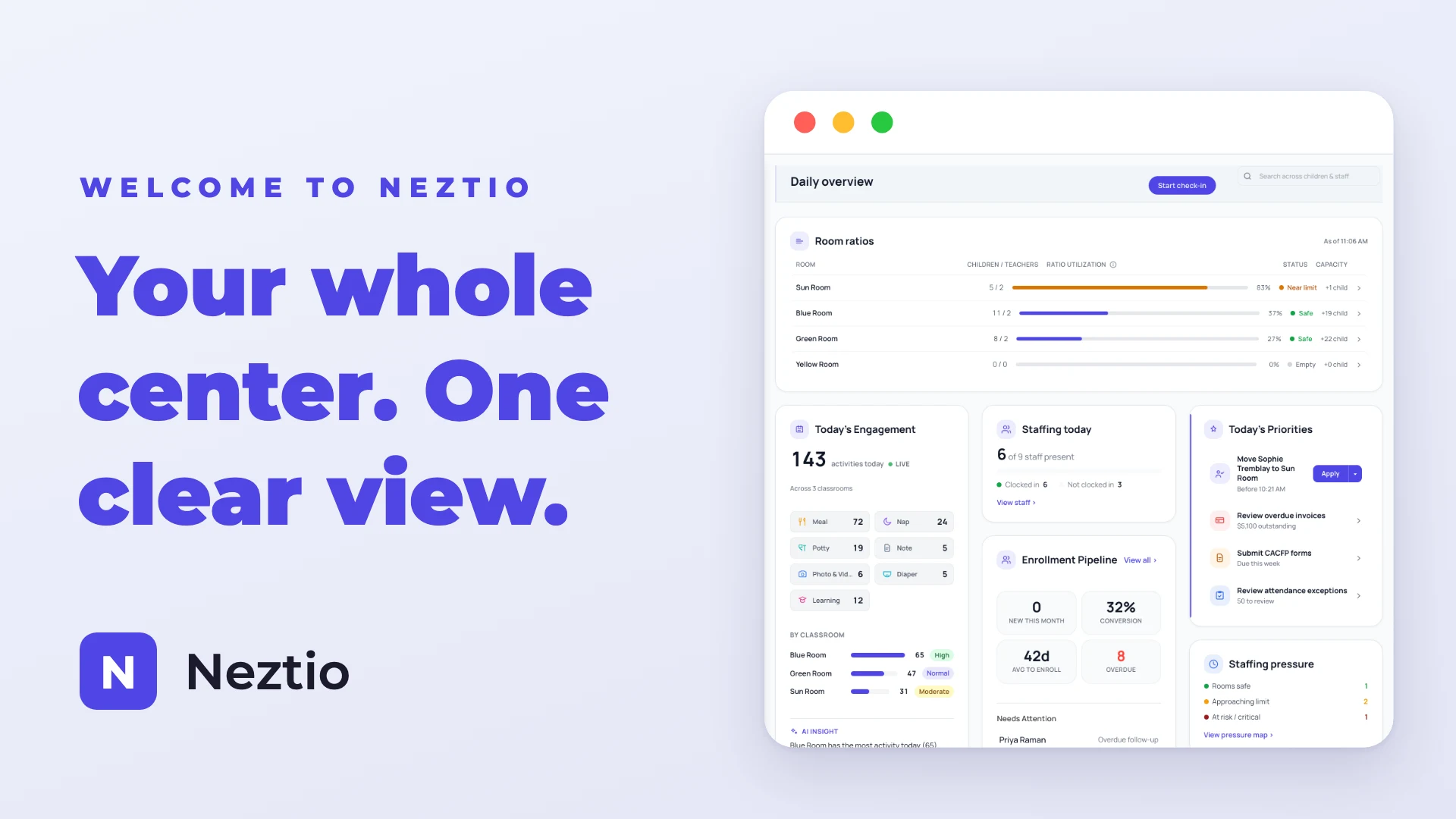 Welcome to Neztio